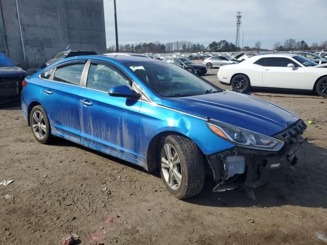 2018 Hyundai Sonata Sport