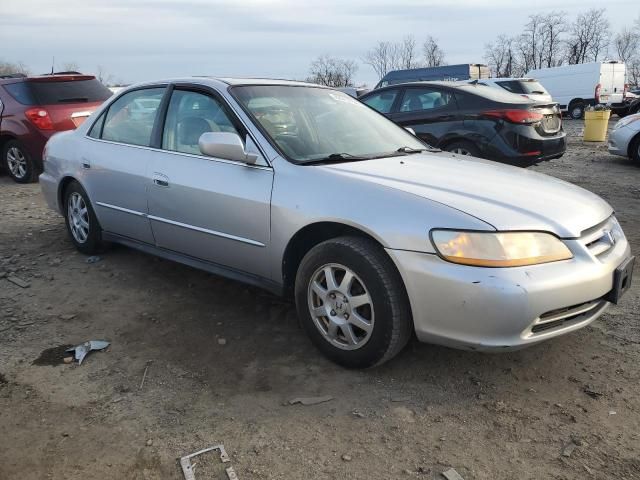 2002 Honda Accord SE