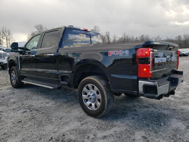 2023 Ford F350 Super Duty