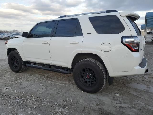 2023 Toyota 4runner SE