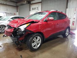 Hyundai Tucson GLS salvage cars for sale: 2013 Hyundai Tucson GLS