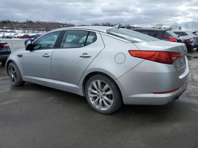 2012 KIA Optima LX