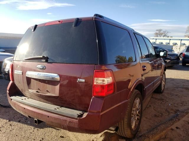 2012 Ford Expedition Limited