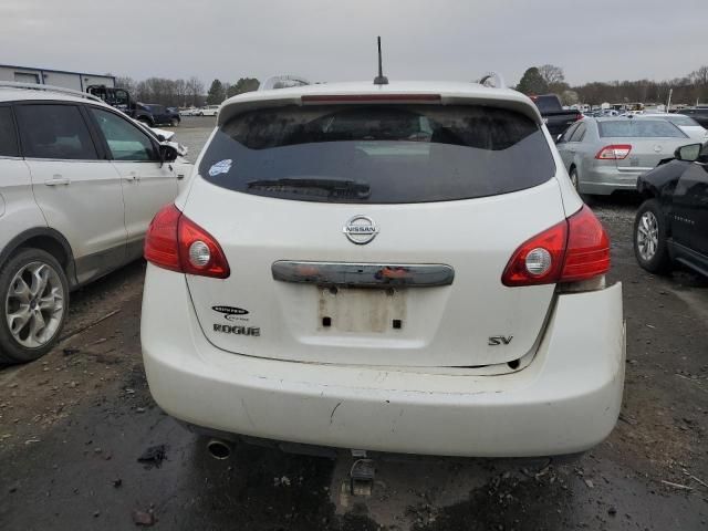 2011 Nissan Rogue S