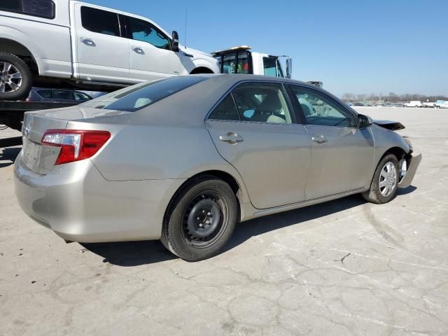 2014 Toyota Camry L