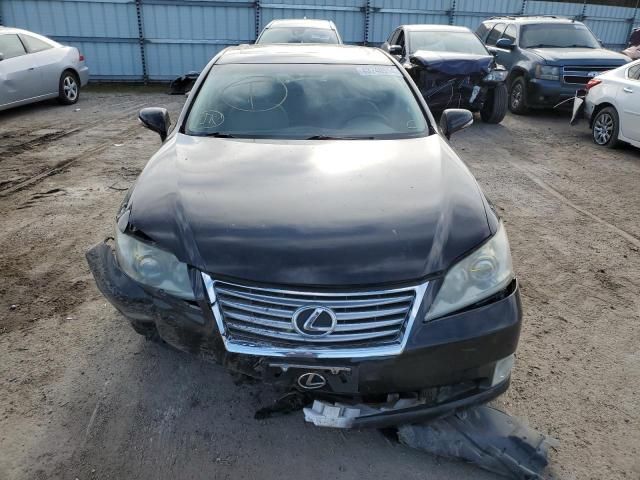 2011 Lexus ES 350