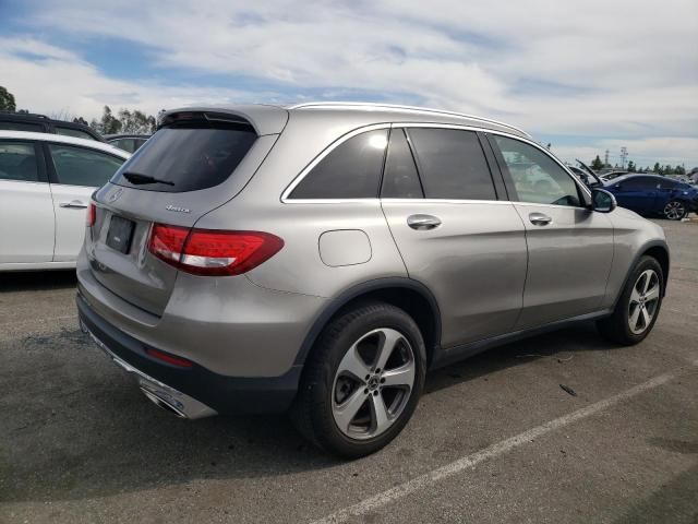 2019 Mercedes-Benz GLC 300 4matic