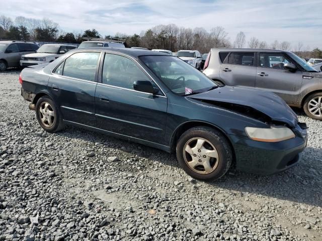 2000 Honda Accord EX