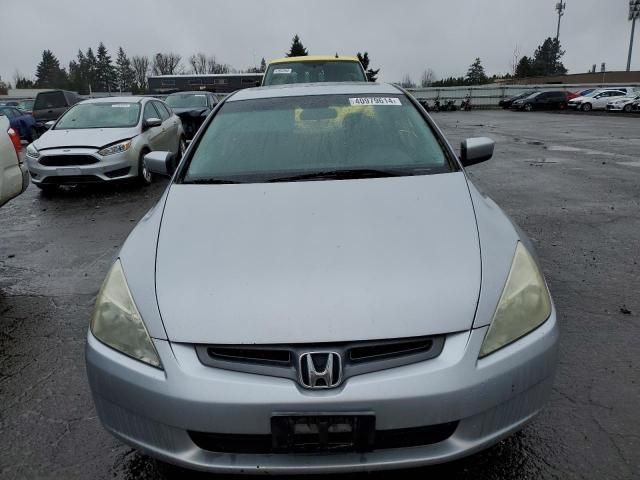 2003 Honda Accord EX