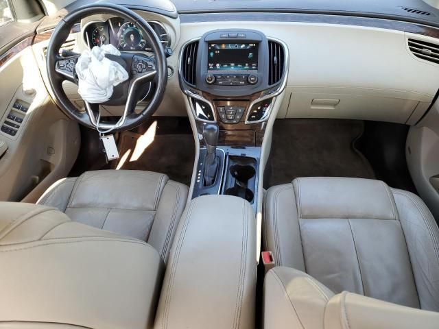 2016 Buick Lacrosse