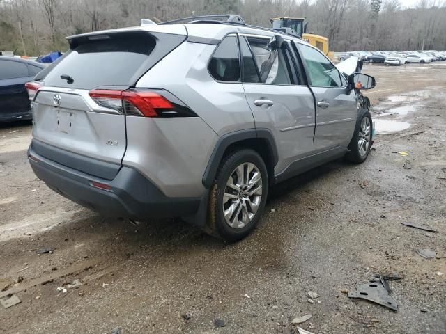 2021 Toyota Rav4 XLE Premium