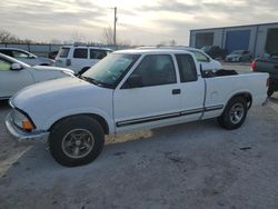 Salvage cars for sale at Haslet, TX auction: 2002 Chevrolet S Truck S10