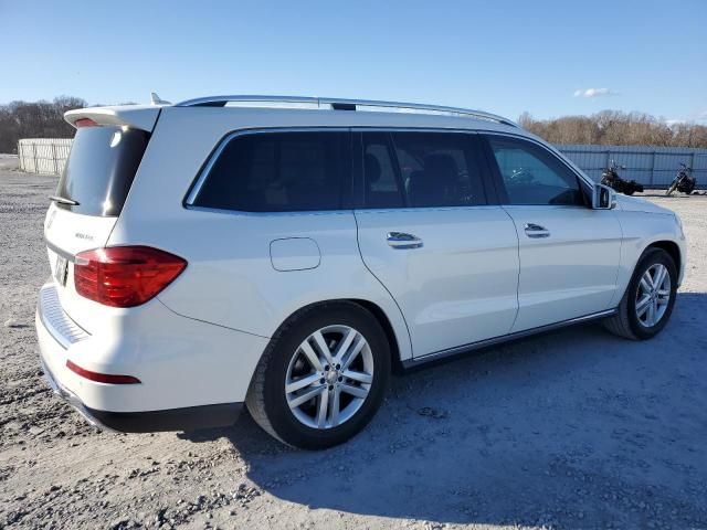 2015 Mercedes-Benz GL 350 Bluetec