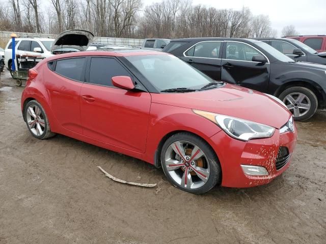 2012 Hyundai Veloster