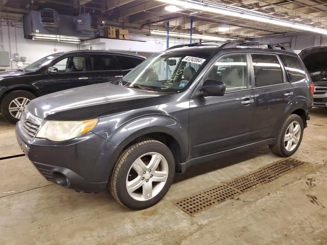 2009 Subaru Forester 2.5X Premium