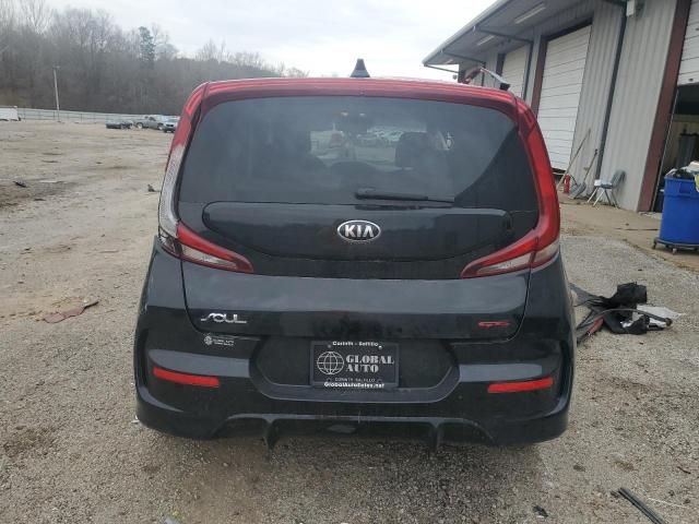 2020 KIA Soul GT Line