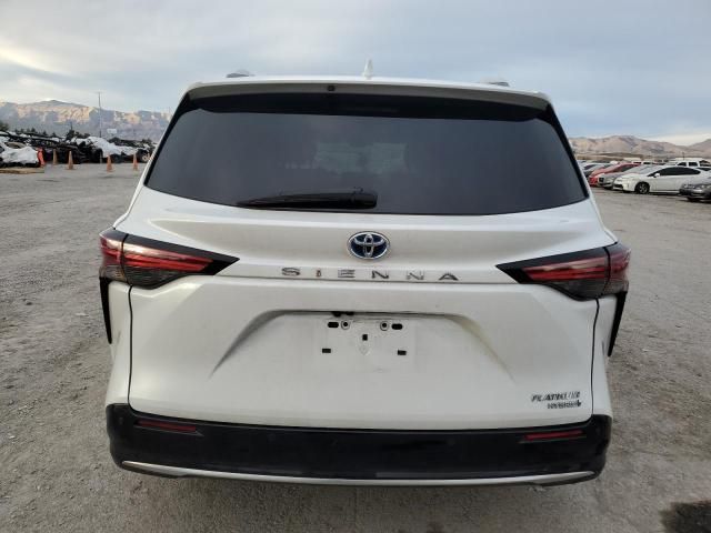 2023 Toyota Sienna Limited