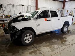 Salvage cars for sale from Copart Billings, MT: 2022 Dodge RAM 1500 Classic SLT