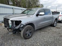 Vehiculos salvage en venta de Copart Riverview, FL: 2022 Dodge RAM 1500 Limited