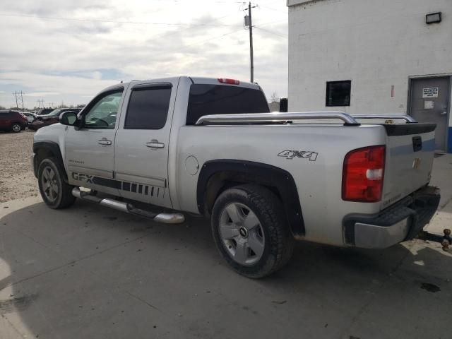 2010 Chevrolet Silverado K1500 LTZ