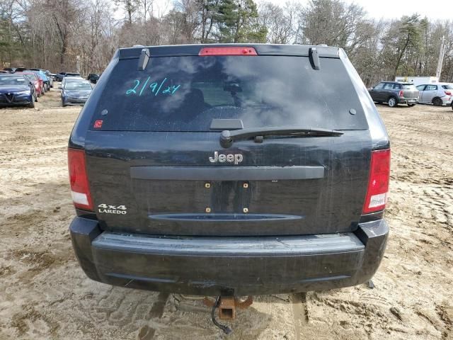 2008 Jeep Grand Cherokee Laredo