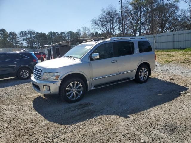 2010 Infiniti QX56