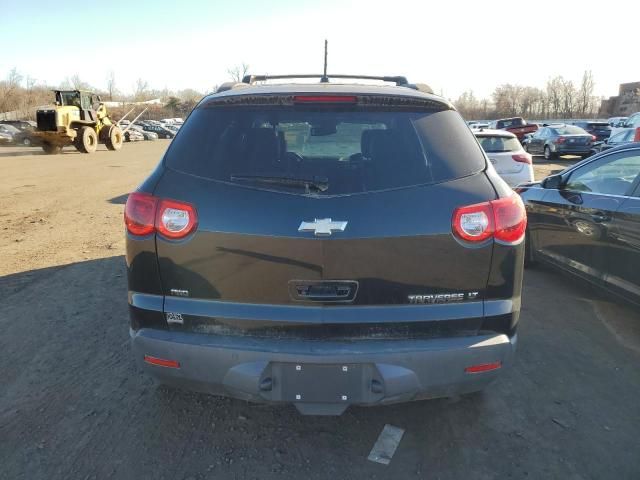 2011 Chevrolet Traverse LT