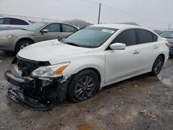 Nissan salvage cars for sale: 2015 Nissan Altima 2.5