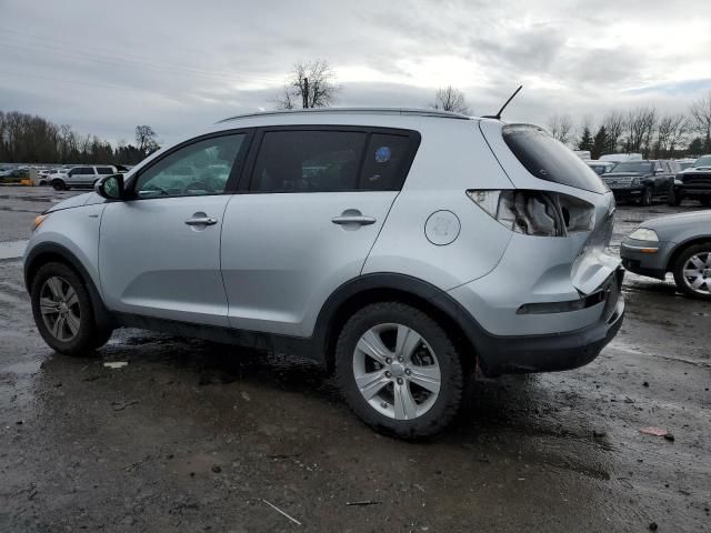 2012 KIA Sportage LX