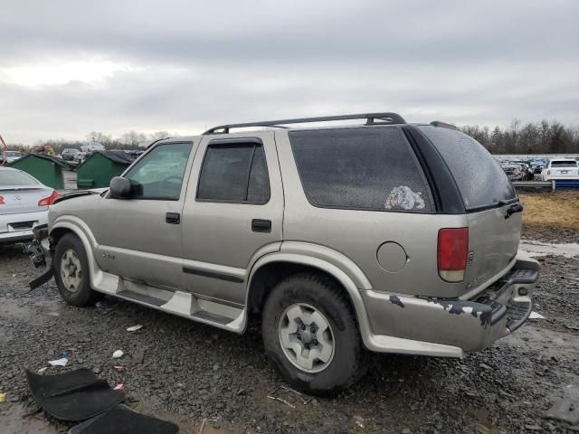 2002 Chevrolet Blazer