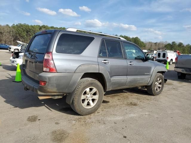 2003 Toyota 4runner SR5