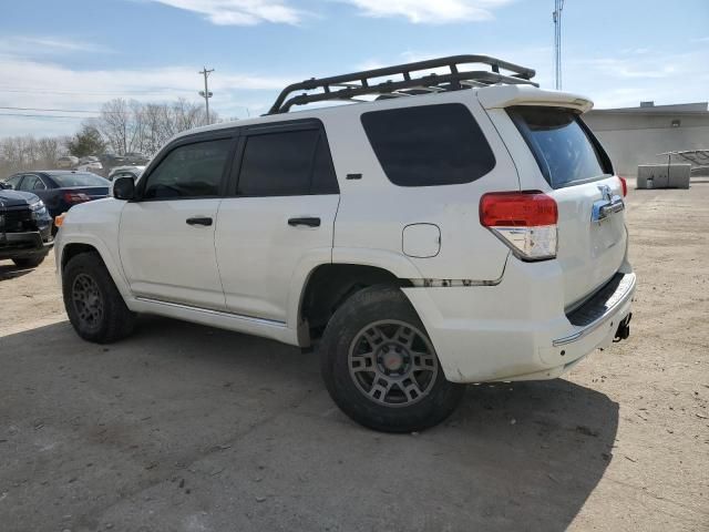 2011 Toyota 4runner SR5