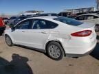 2013 Ford Fusion S