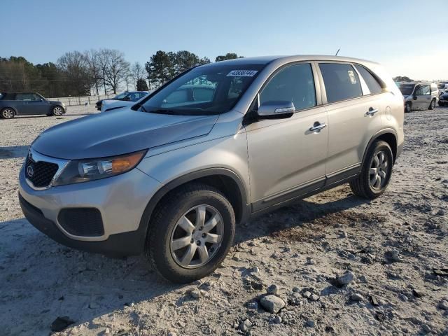 2013 KIA Sorento LX