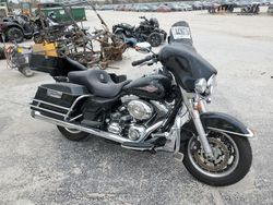 Salvage Motorcycles with No Bids Yet For Sale at auction: 2008 Harley-Davidson Flht Classic