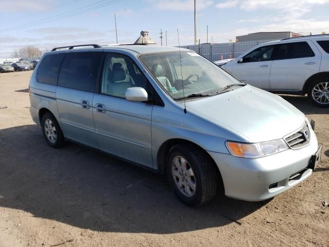 2003 Honda Odyssey EXL