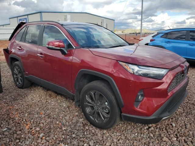 2024 Toyota Rav4 Limited