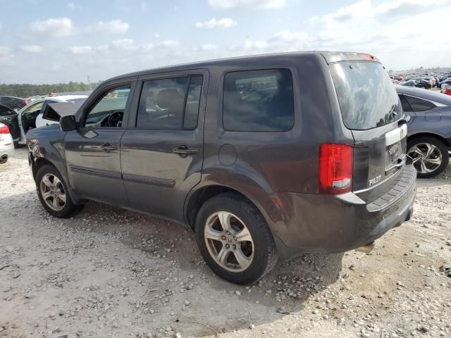 2014 Honda Pilot EXL