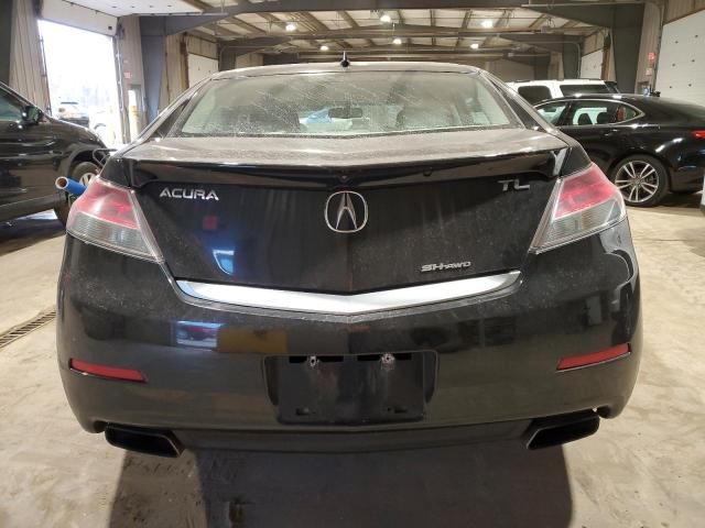 2012 Acura TL