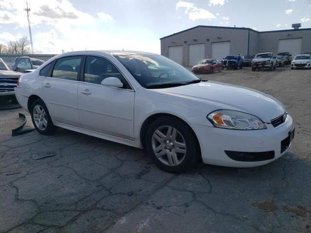 2011 Chevrolet Impala LT