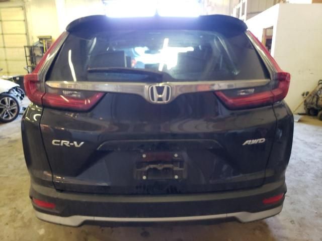 2022 Honda CR-V EXL