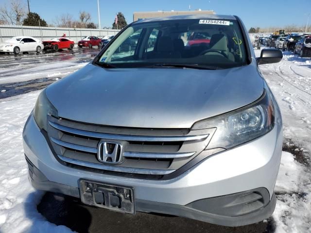 2012 Honda CR-V LX