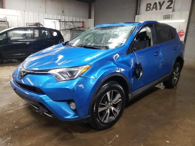 2018 Toyota Rav4 Adventure