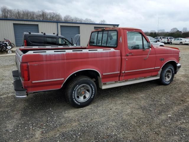 1992 Ford F150