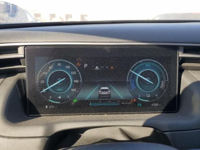 2022 Hyundai Tucson SEL Convenience