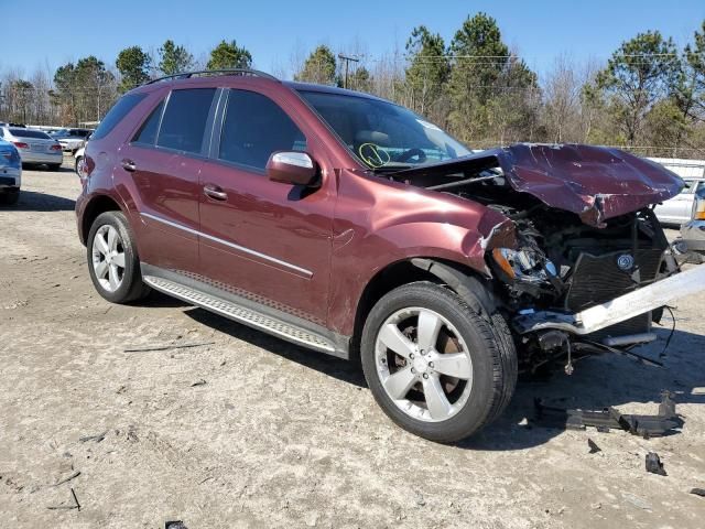 2009 Mercedes-Benz ML 350