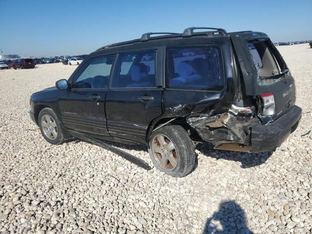 2001 Subaru Forester S