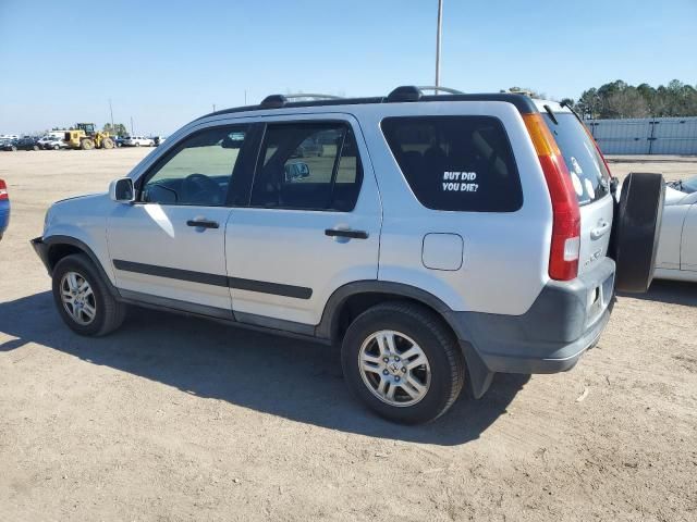 2004 Honda CR-V EX