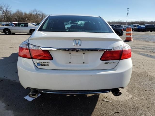 2015 Honda Accord Sport