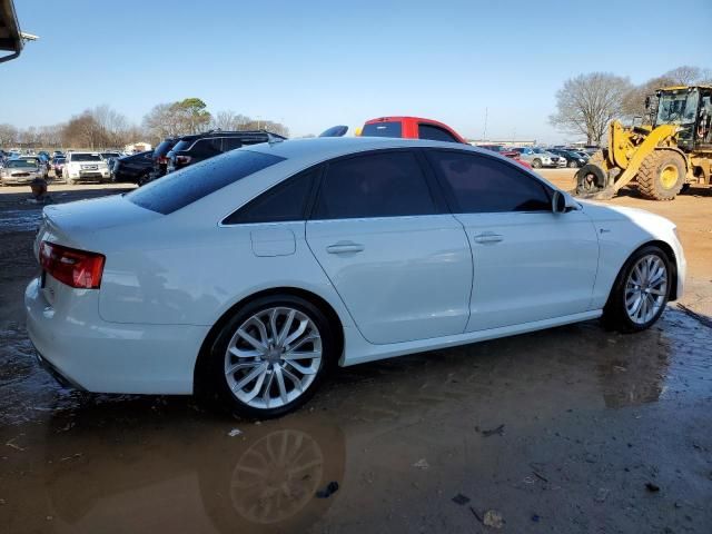 2013 Audi A6 Prestige